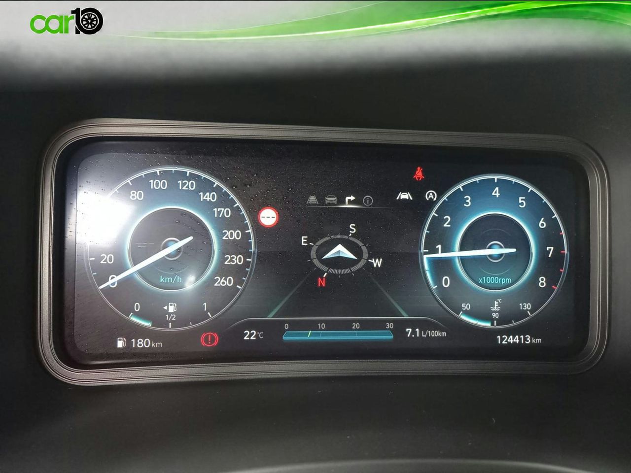 HYUNDAI KONA 1.0T-GDI EDITON 30 120CV  - Foto 19