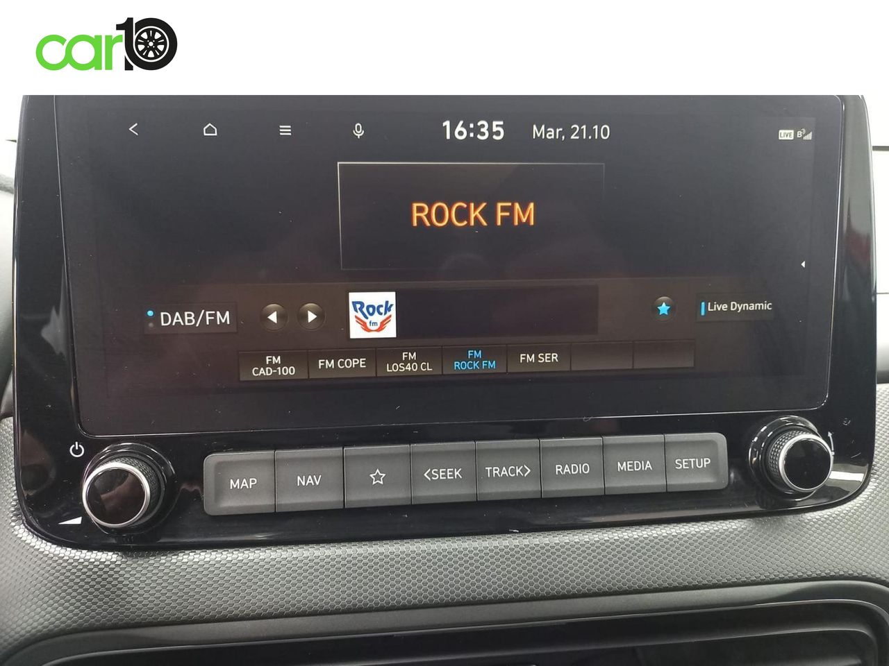 HYUNDAI KONA 1.0T-GDI EDITON 30 120CV  - Foto 15