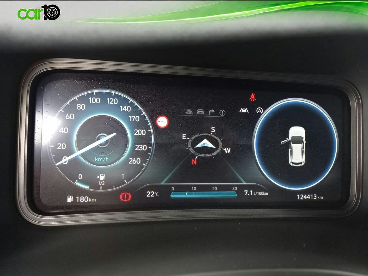 HYUNDAI KONA 1.0T-GDI EDITON 30 120CV  - Foto 18