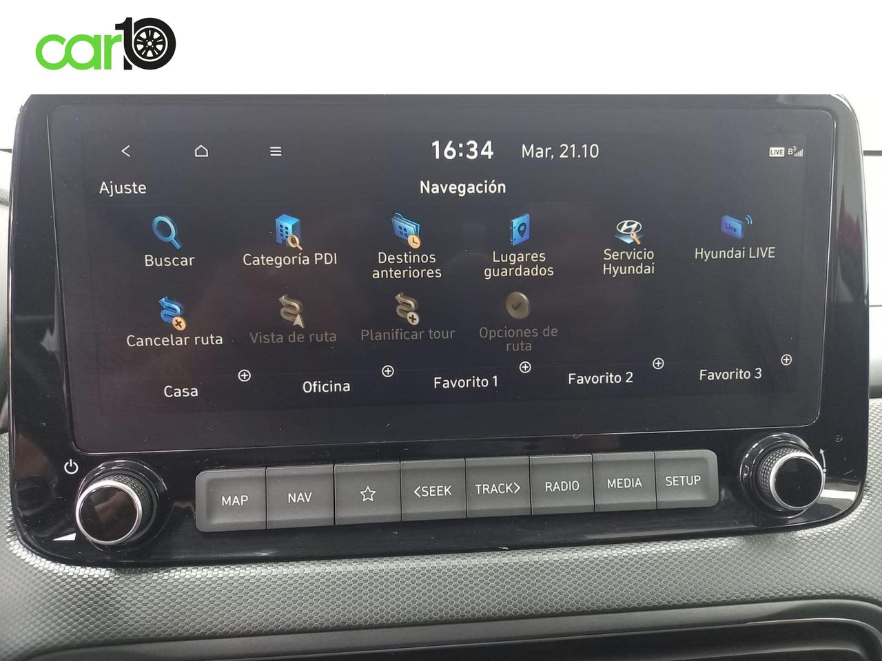 HYUNDAI KONA 1.0T-GDI EDITON 30 120CV  - Foto 14