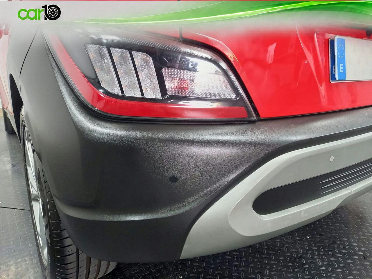 HYUNDAI KONA 1.0T-GDI EDITON 30 120CV  - Foto 38