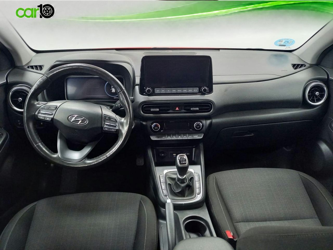 HYUNDAI KONA 1.0T-GDI EDITON 30 120CV  - Foto 9