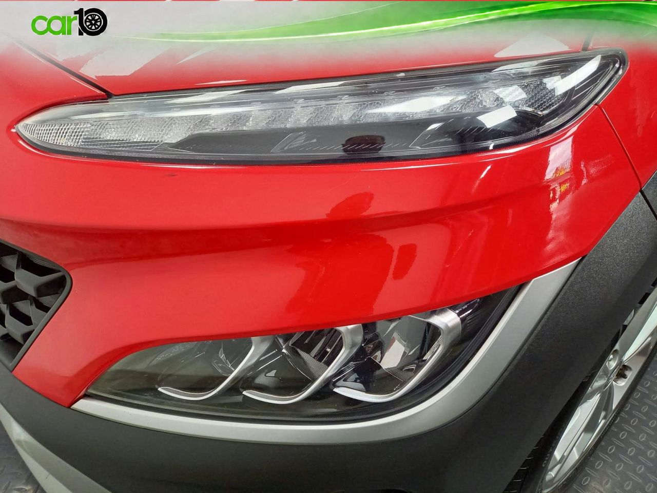HYUNDAI KONA 1.0T-GDI EDITON 30 120CV  - Foto 36