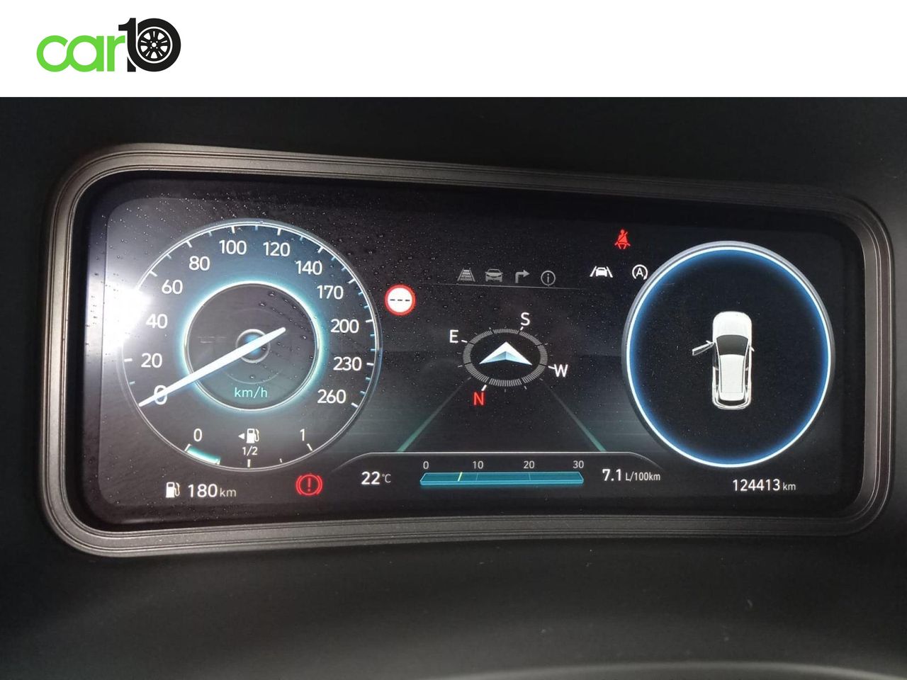 HYUNDAI KONA 1.0T-GDI EDITON 30 120CV  - Foto 17