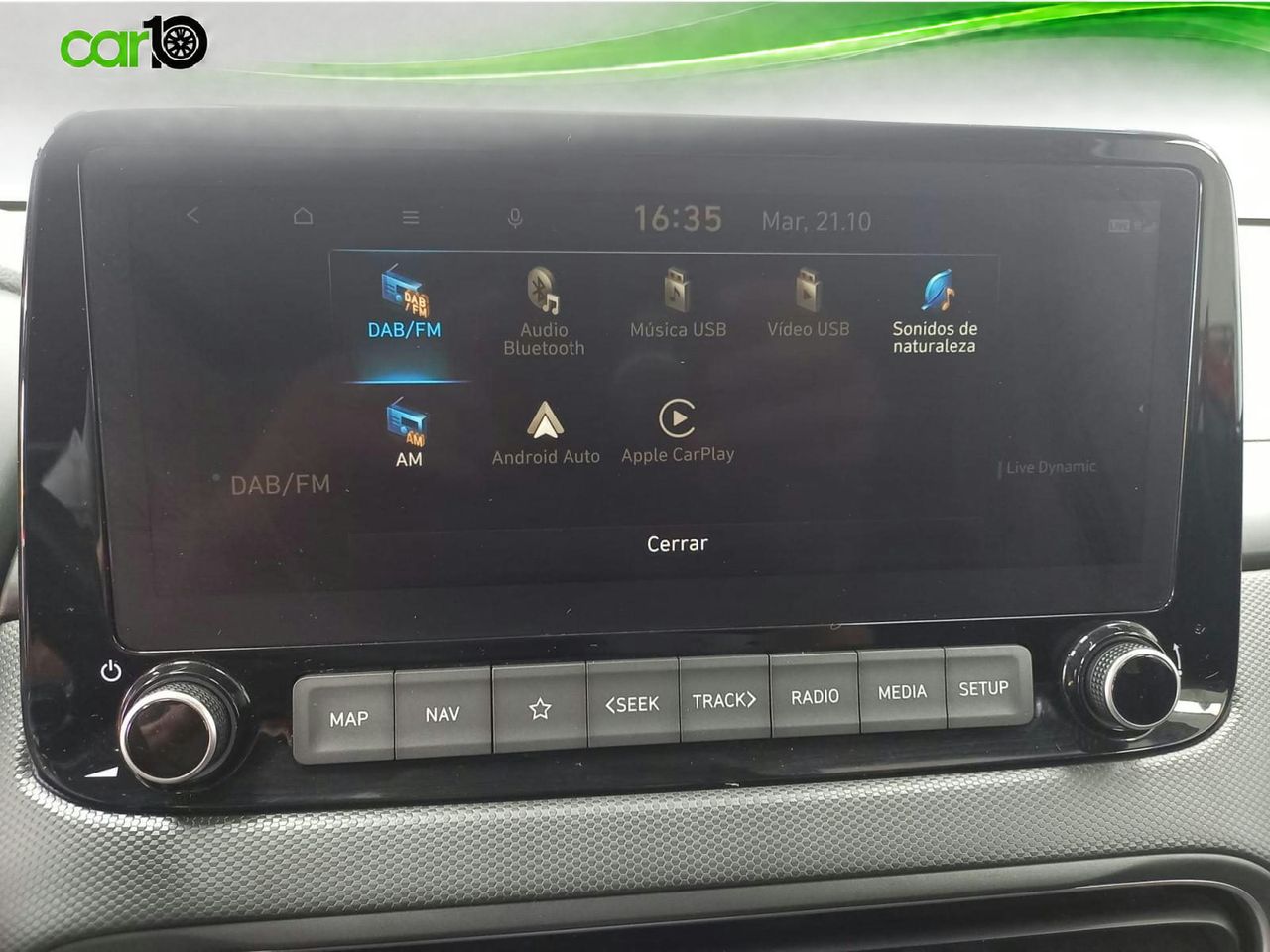 HYUNDAI KONA 1.0T-GDI EDITON 30 120CV  - Foto 13