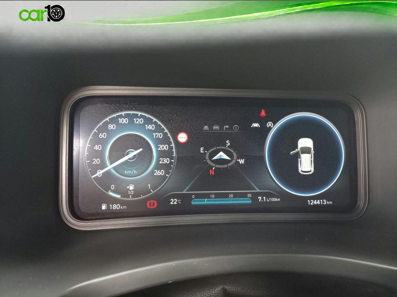 HYUNDAI KONA 1.0T-GDI EDITON 30 120CV  - Foto 17