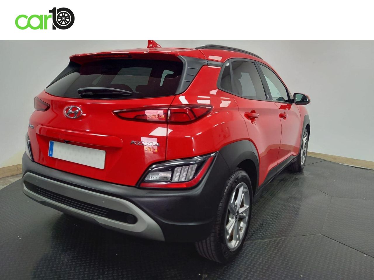 HYUNDAI KONA 1.0T-GDI EDITON 30 120CV  - Foto 5