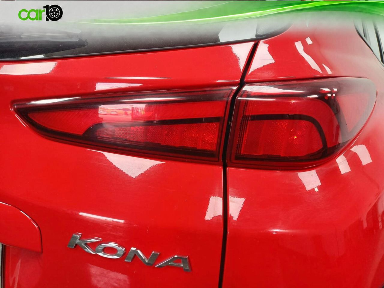 HYUNDAI KONA 1.0T-GDI EDITON 30 120CV  - Foto 40
