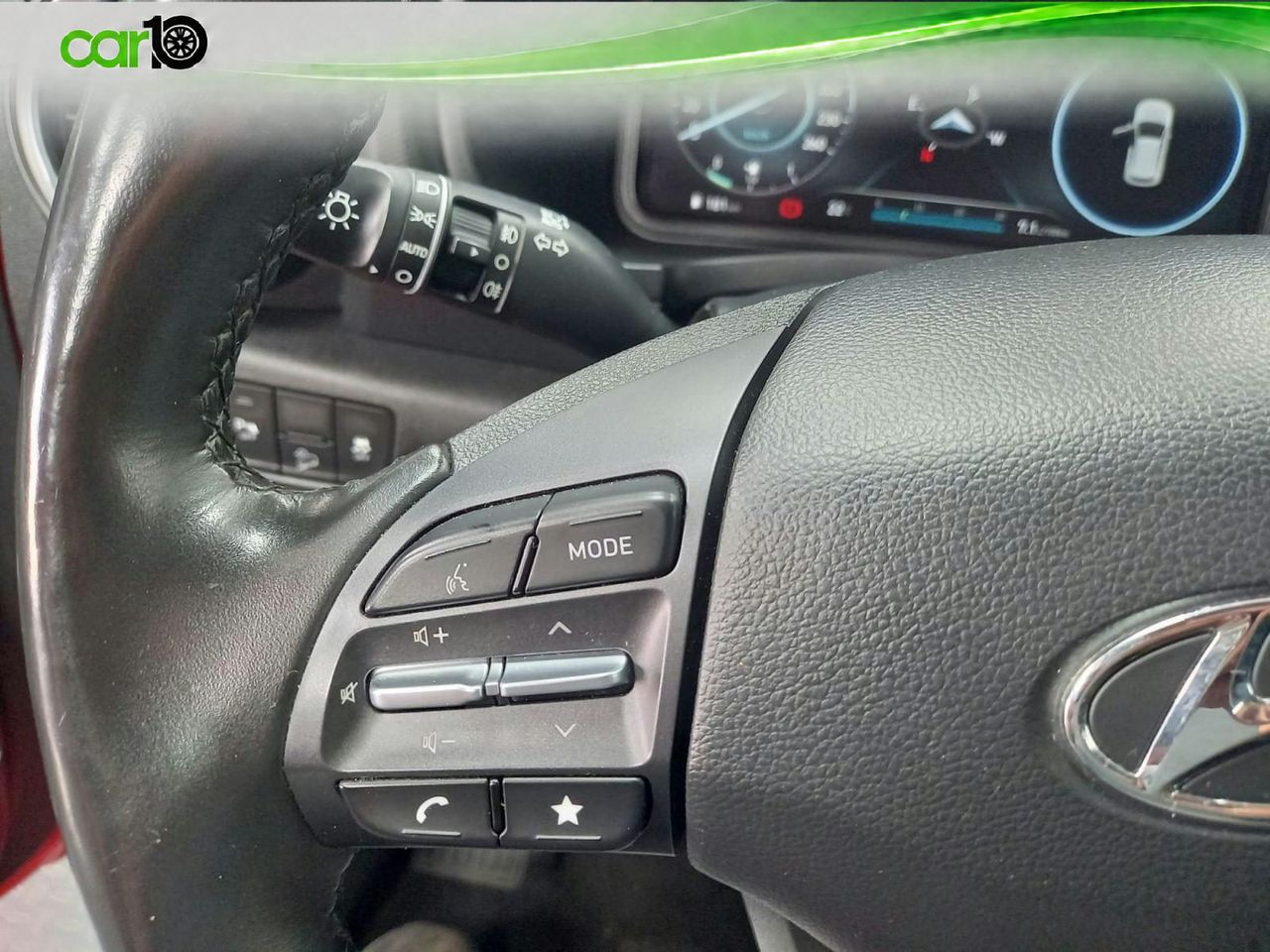 HYUNDAI KONA 1.0T-GDI EDITON 30 120CV  - Foto 22