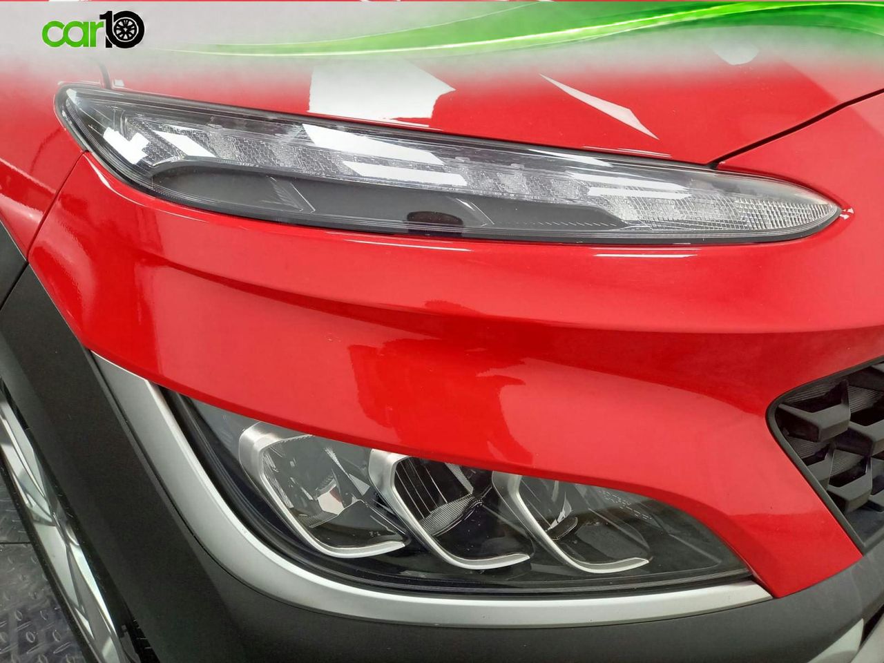 HYUNDAI KONA 1.0T-GDI EDITON 30 120CV  - Foto 35