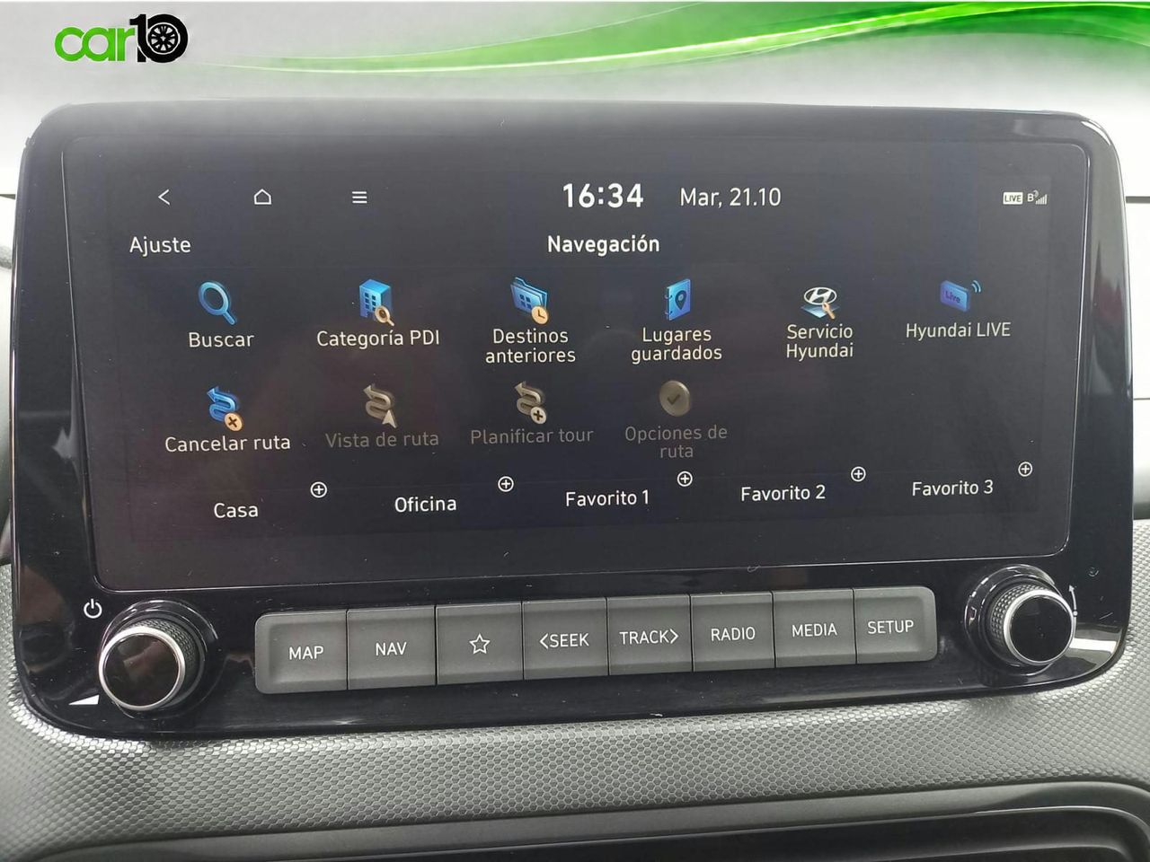 HYUNDAI KONA 1.0T-GDI EDITON 30 120CV  - Foto 15