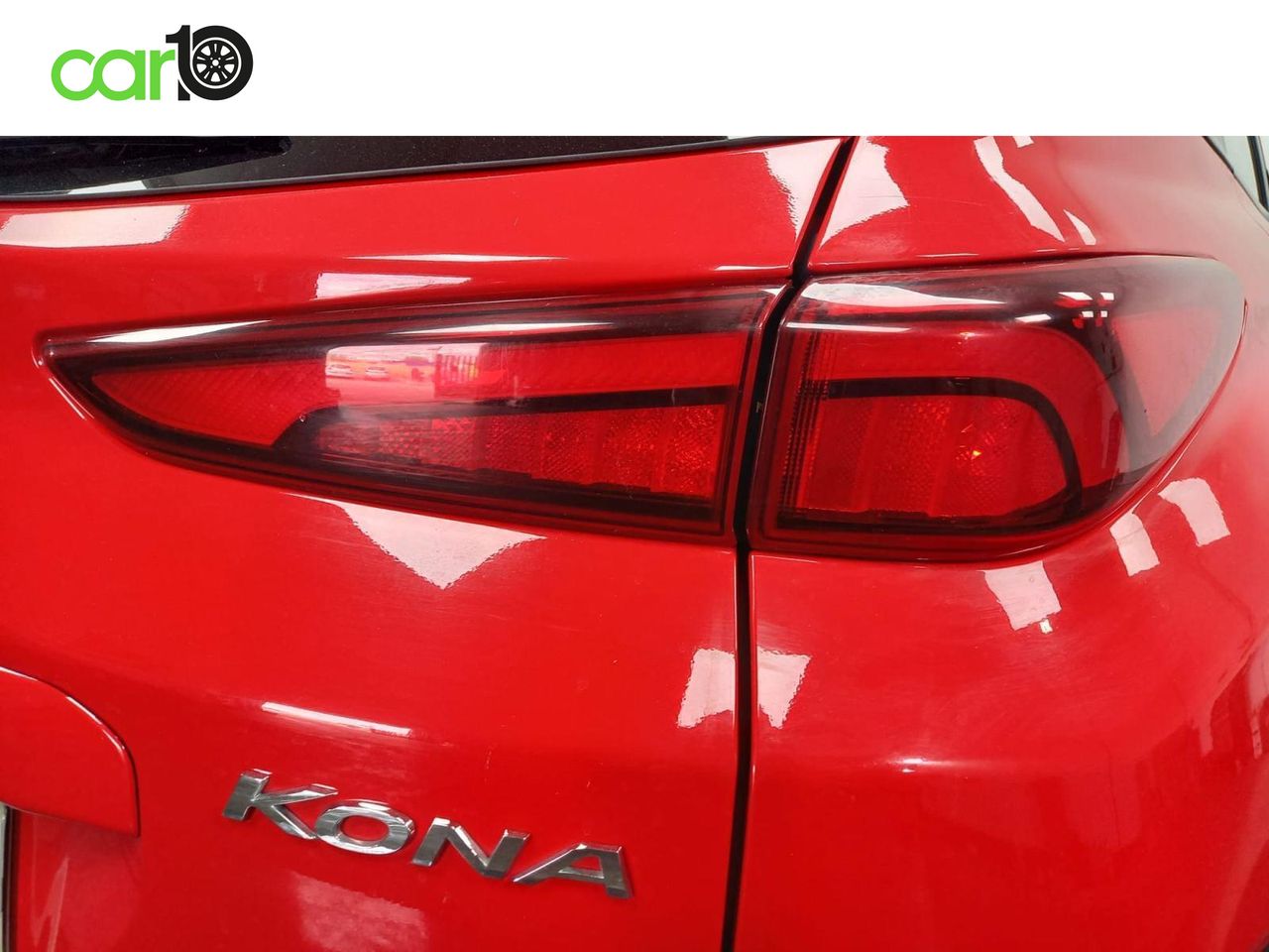 HYUNDAI KONA 1.0T-GDI EDITON 30 120CV  - Foto 39