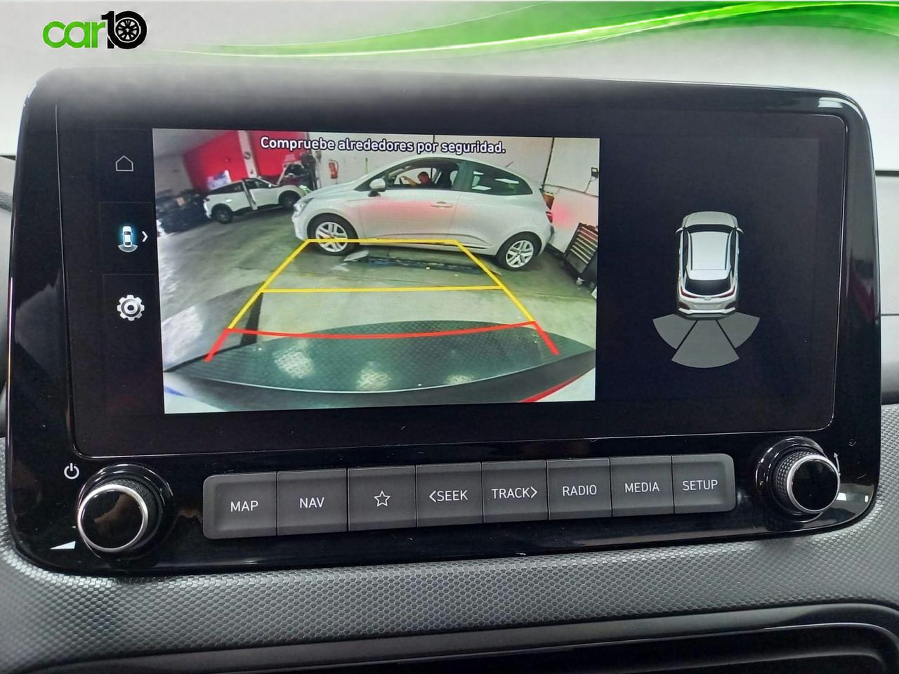 HYUNDAI KONA 1.0T-GDI EDITON 30 120CV  - Foto 11
