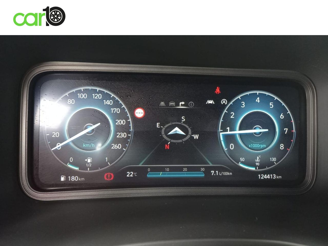 HYUNDAI KONA 1.0T-GDI EDITON 30 120CV  - Foto 18