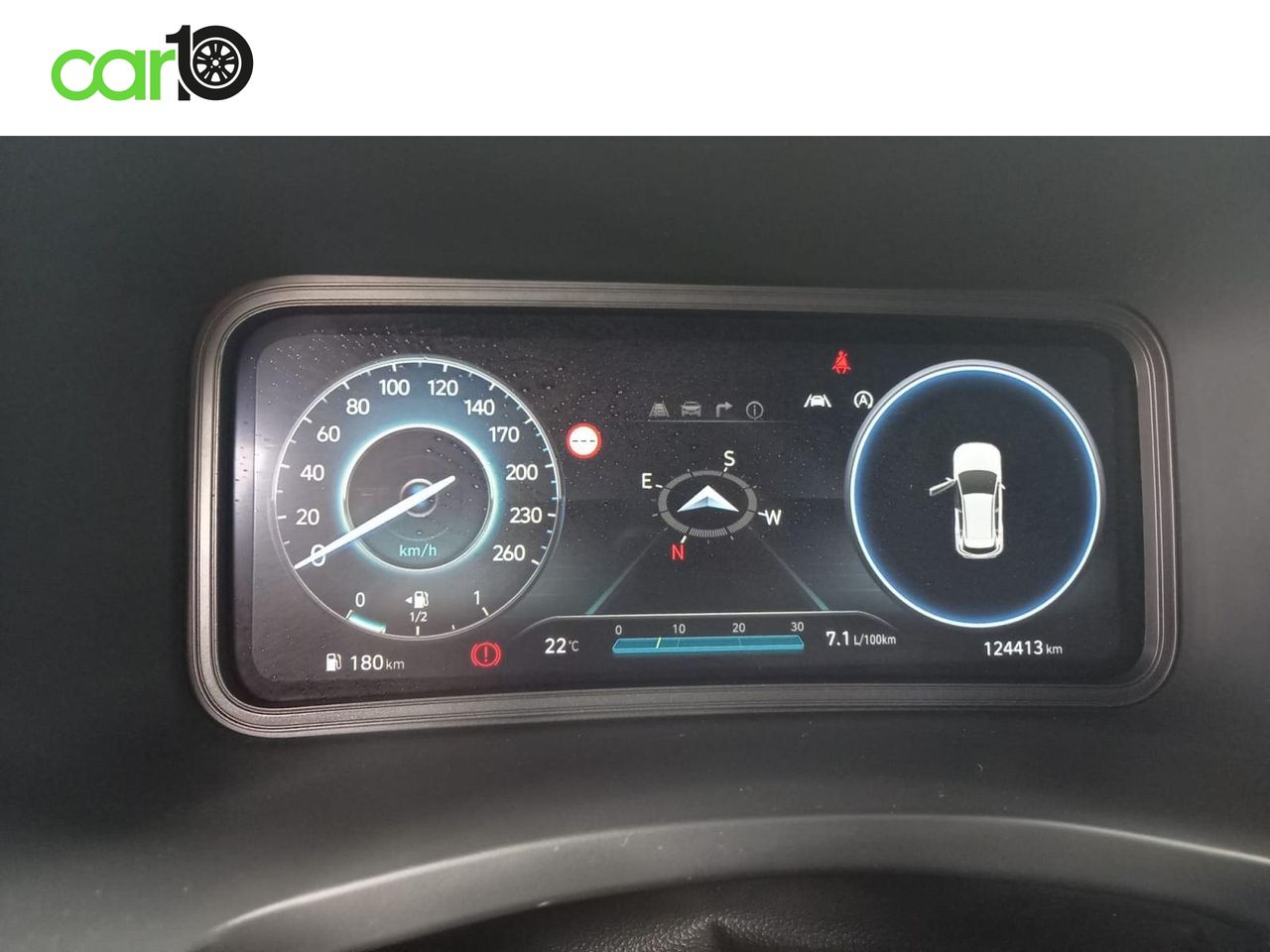 HYUNDAI KONA 1.0T-GDI EDITON 30 120CV  - Foto 16