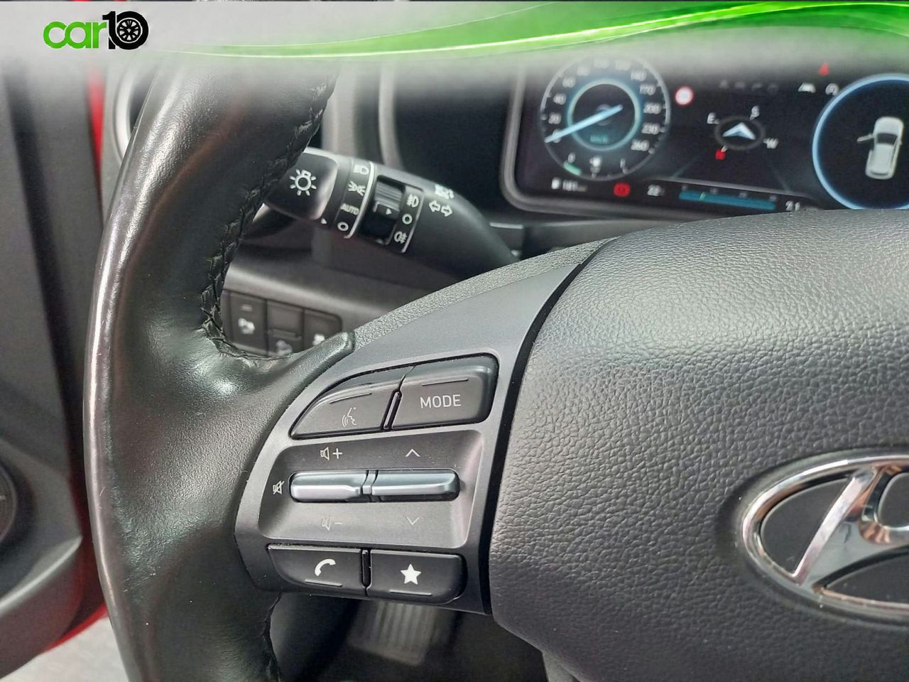 HYUNDAI KONA 1.0T-GDI EDITON 30 120CV  - Foto 21
