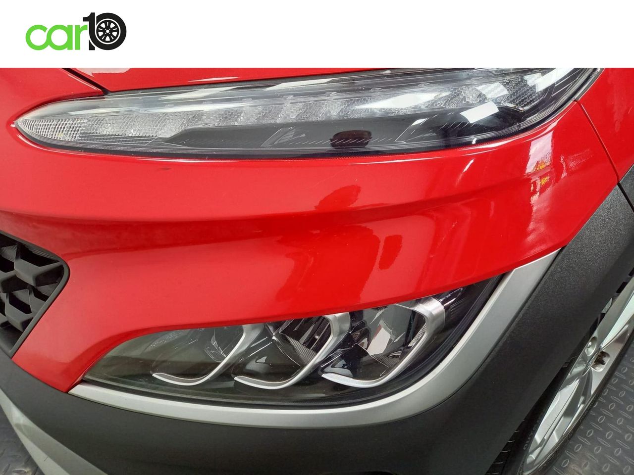 HYUNDAI KONA 1.0T-GDI EDITON 30 120CV  - Foto 35