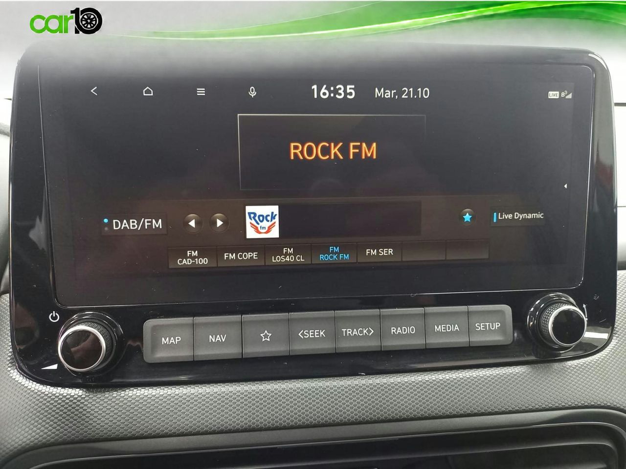 HYUNDAI KONA 1.0T-GDI EDITON 30 120CV  - Foto 16