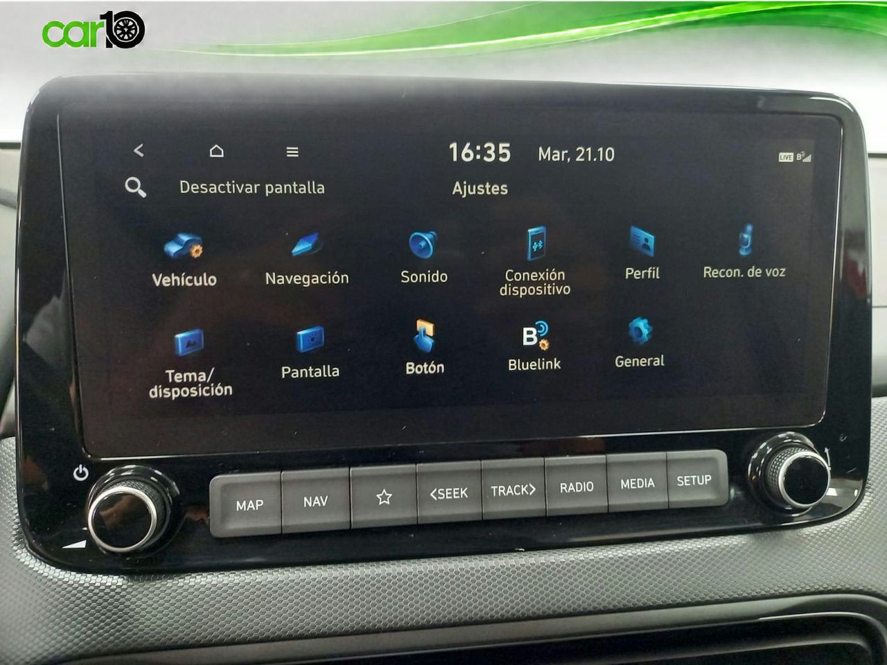 HYUNDAI KONA 1.0T-GDI EDITON 30 120CV  - Foto 12