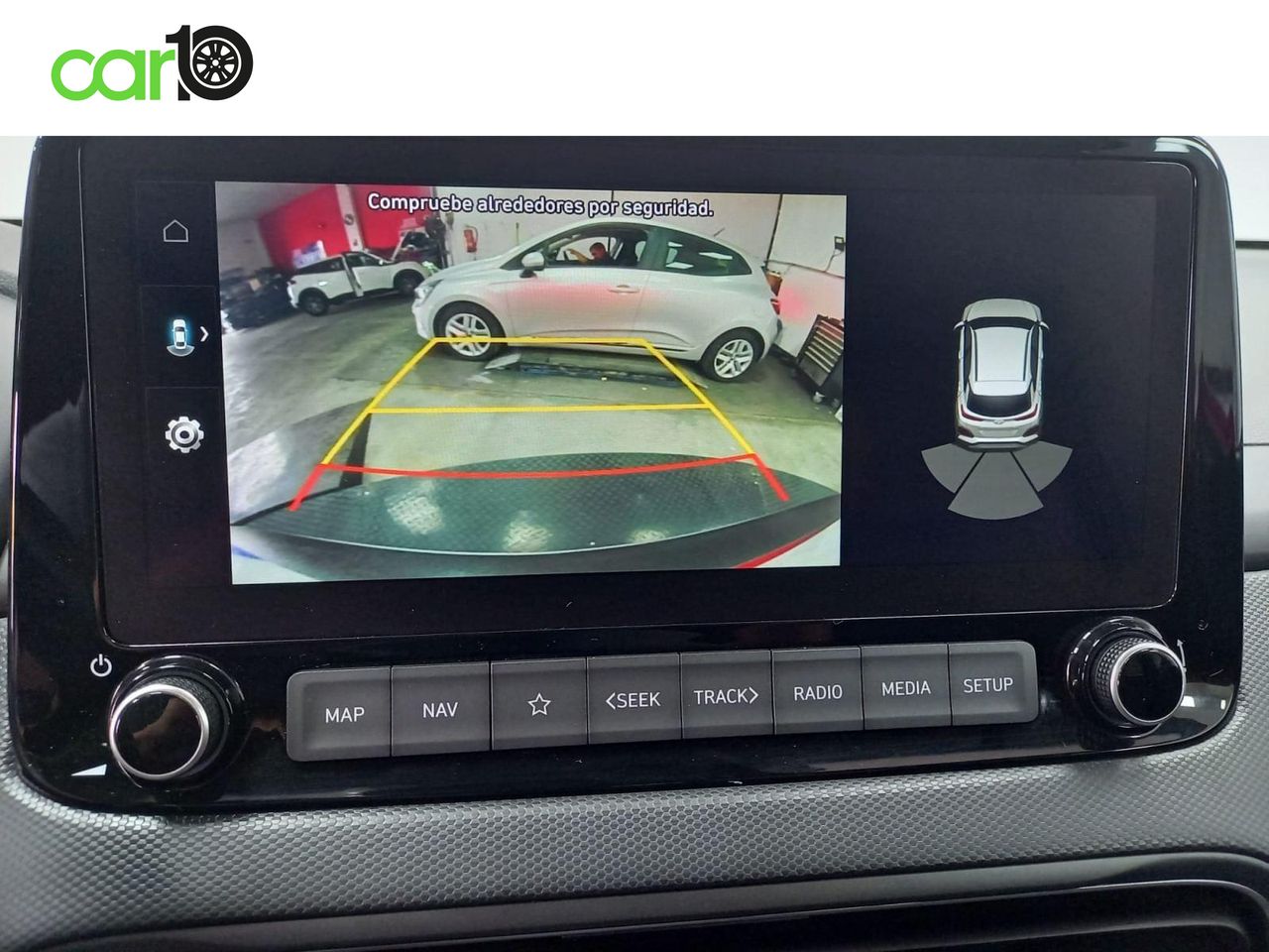 HYUNDAI KONA 1.0T-GDI EDITON 30 120CV  - Foto 10