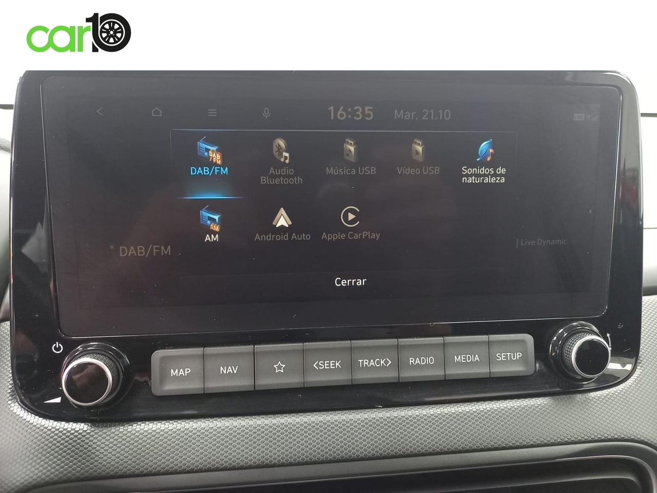 HYUNDAI KONA 1.0T-GDI EDITON 30 120CV  - Foto 12