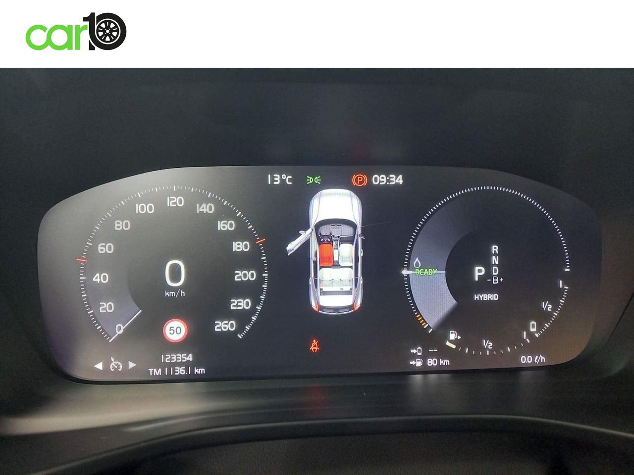 VOLVO XC40 T4 Recharge 129 + 82ch Business DCT 7  - Foto 30