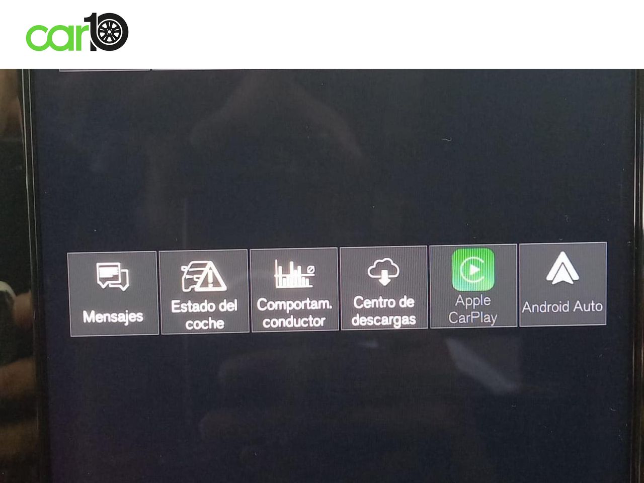 VOLVO XC40 T4 Recharge 129 + 82ch Business DCT 7  - Foto 9