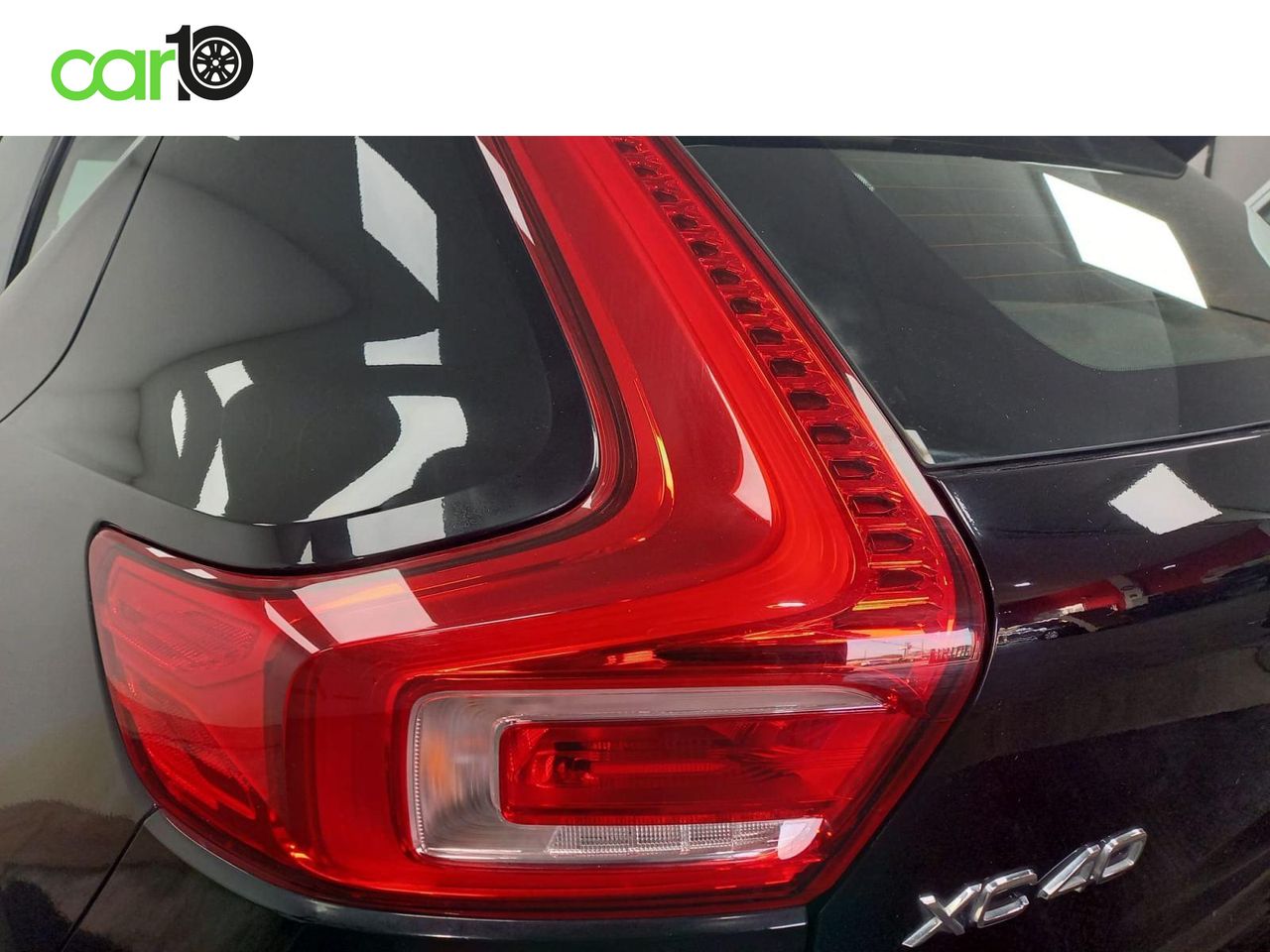 VOLVO XC40 T4 Recharge 129 + 82ch Business DCT 7  - Foto 36