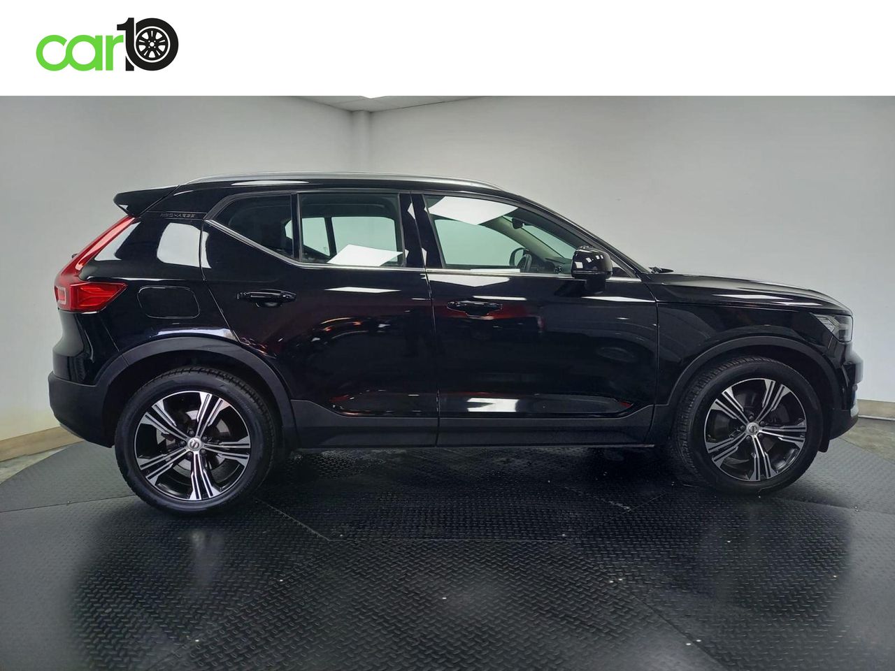 VOLVO XC40 T4 Recharge 129 + 82ch Business DCT 7  - Foto 4