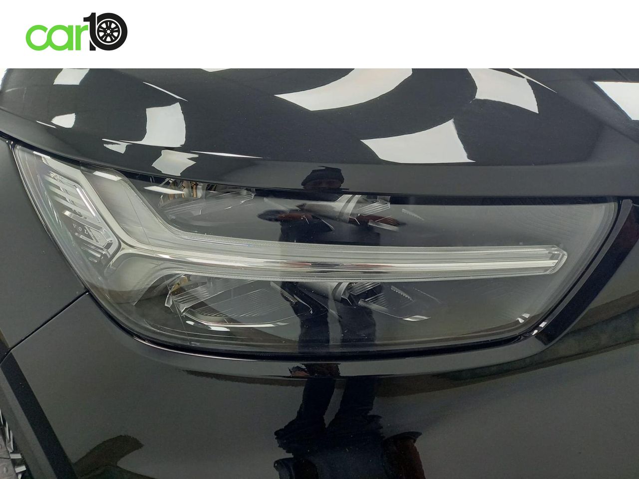 VOLVO XC40 T4 Recharge 129 + 82ch Business DCT 7  - Foto 13