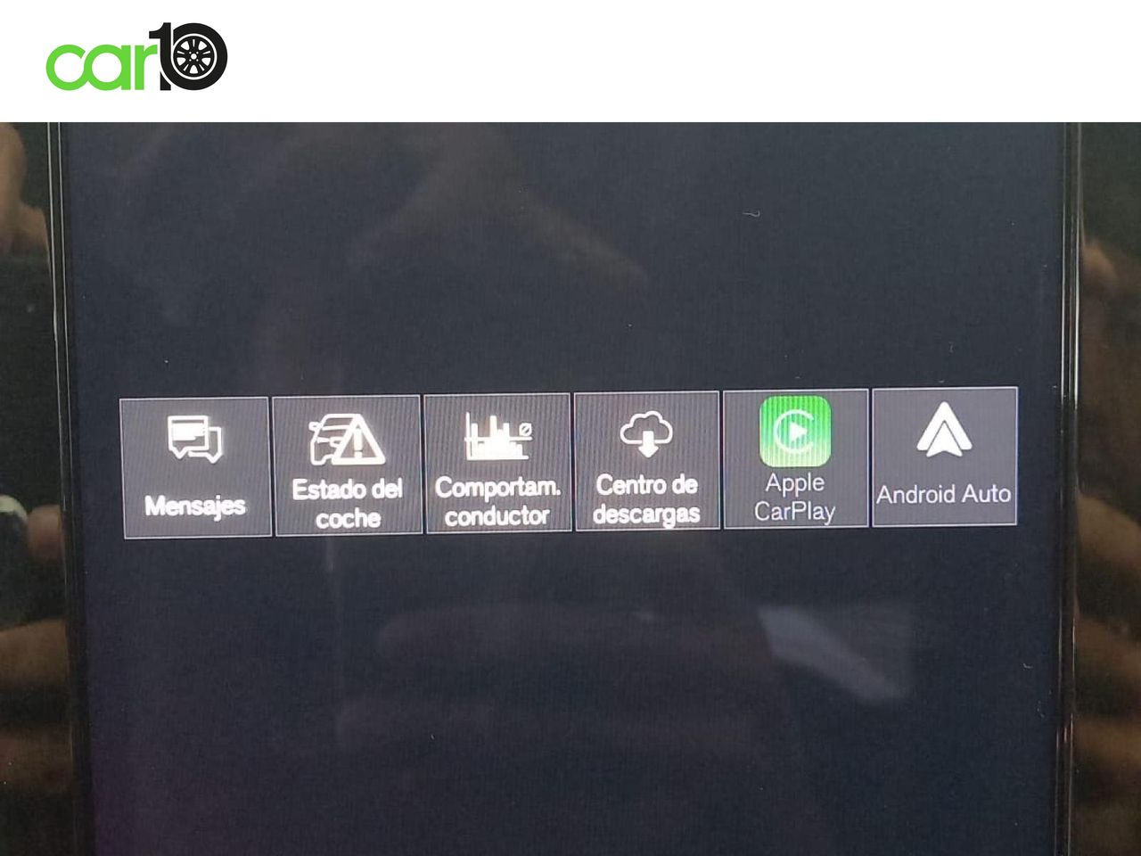 VOLVO XC40 T4 Recharge 129 + 82ch Business DCT 7  - Foto 8