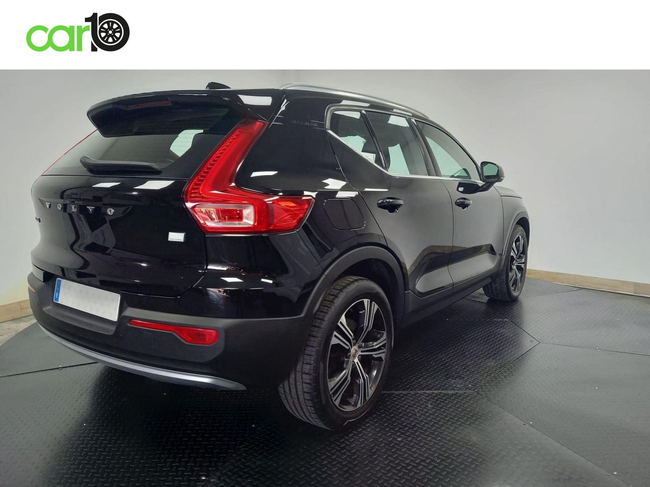 VOLVO XC40 T4 Recharge 129 + 82ch Business DCT 7  - Foto 5