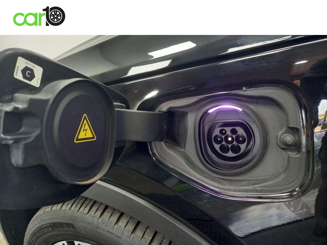 VOLVO XC40 T4 Recharge 129 + 82ch Business DCT 7  - Foto 16