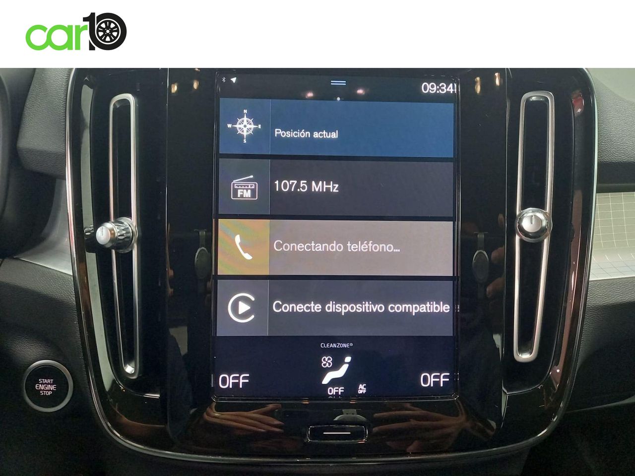 VOLVO XC40 T4 Recharge 129 + 82ch Business DCT 7  - Foto 29