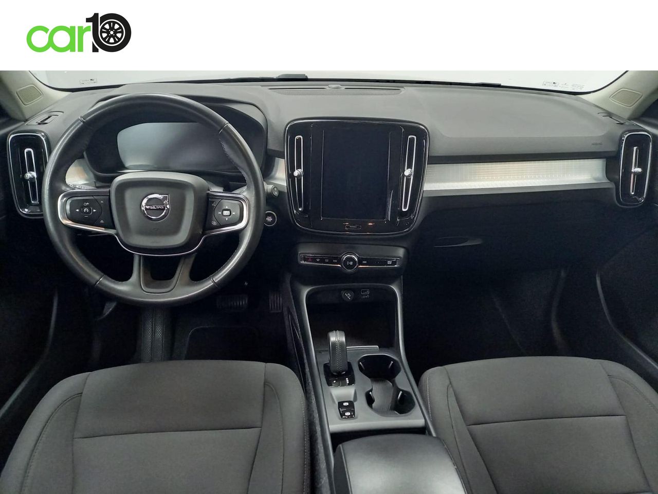 VOLVO XC40 T4 Recharge 129 + 82ch Business DCT 7  - Foto 34