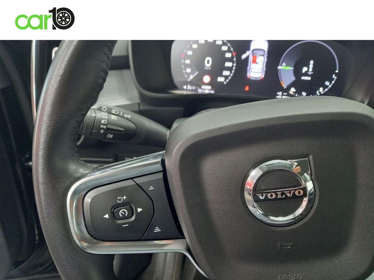 VOLVO XC40 T4 Recharge 129 + 82ch Business DCT 7  - Foto 18