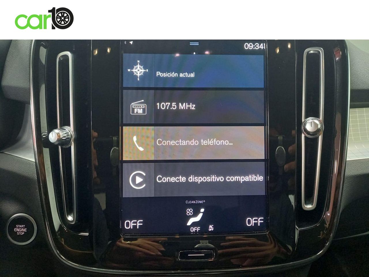 VOLVO XC40 T4 Recharge 129 + 82ch Business DCT 7  - Foto 28