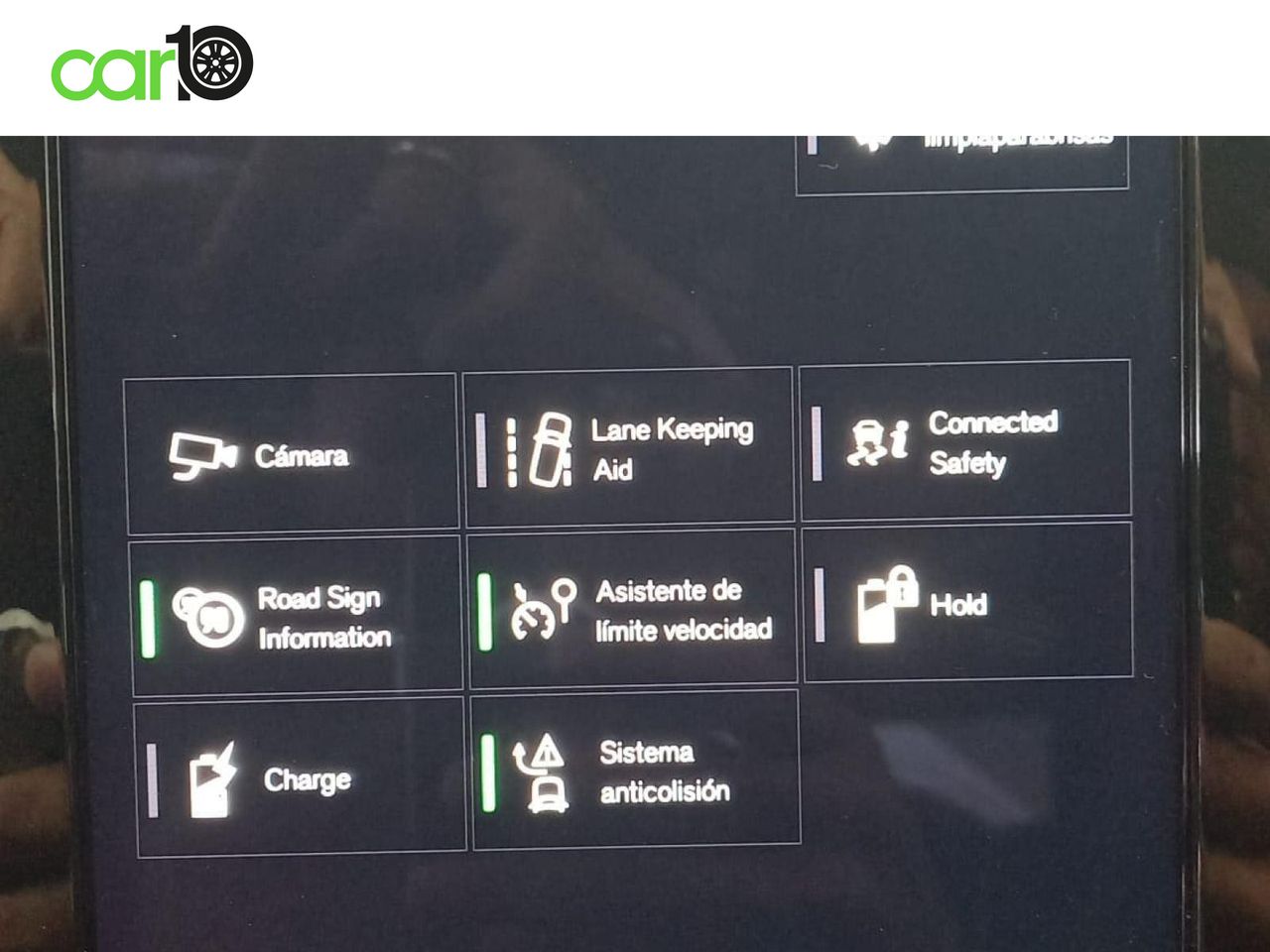 VOLVO XC40 T4 Recharge 129 + 82ch Business DCT 7  - Foto 10