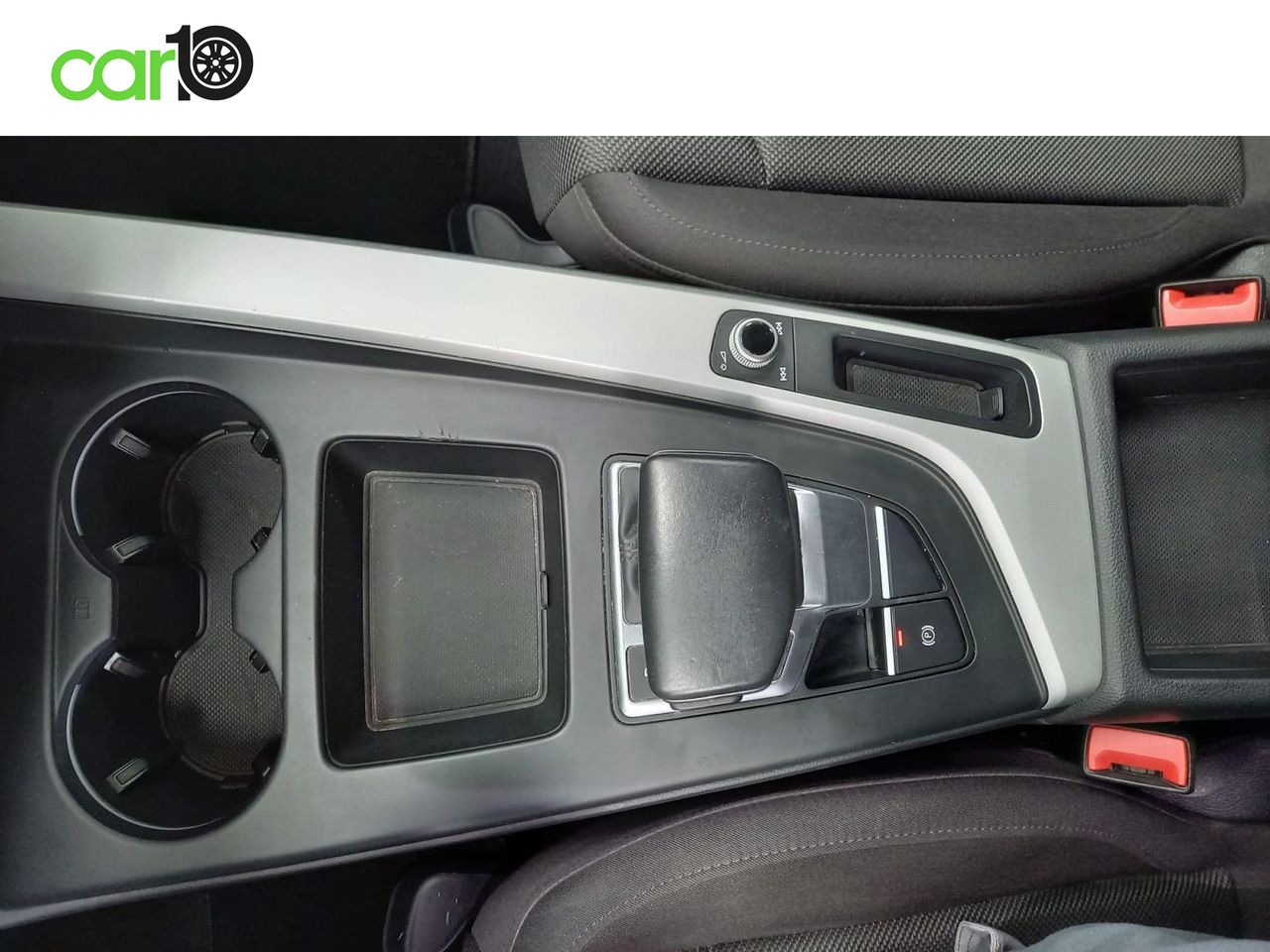 AUDI A4 Avant 35 TFSI 150ch S tronic 7 HIBRIDO  - Foto 12