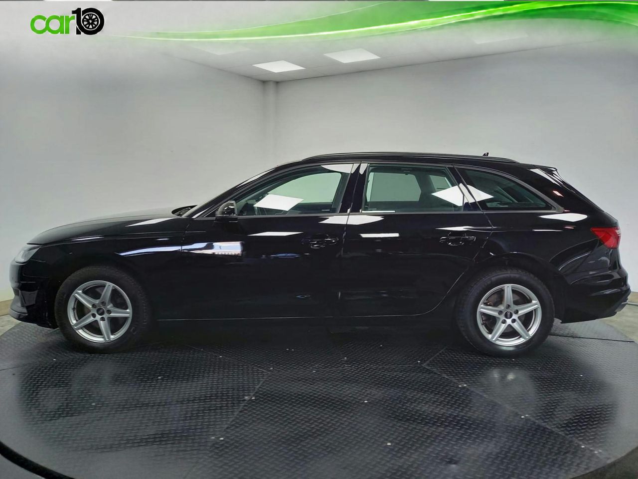 AUDI A4 Avant 35 TFSI 150ch S tronic 7 HIBRIDO  - Foto 8