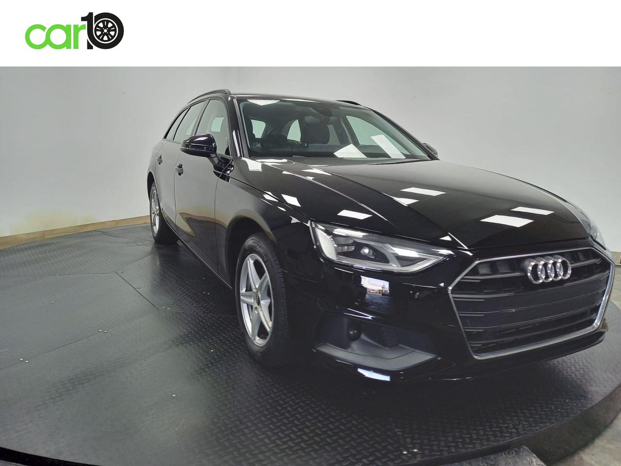 AUDI A4 Avant 35 TFSI 150ch S tronic 7 HIBRIDO  - Foto 3