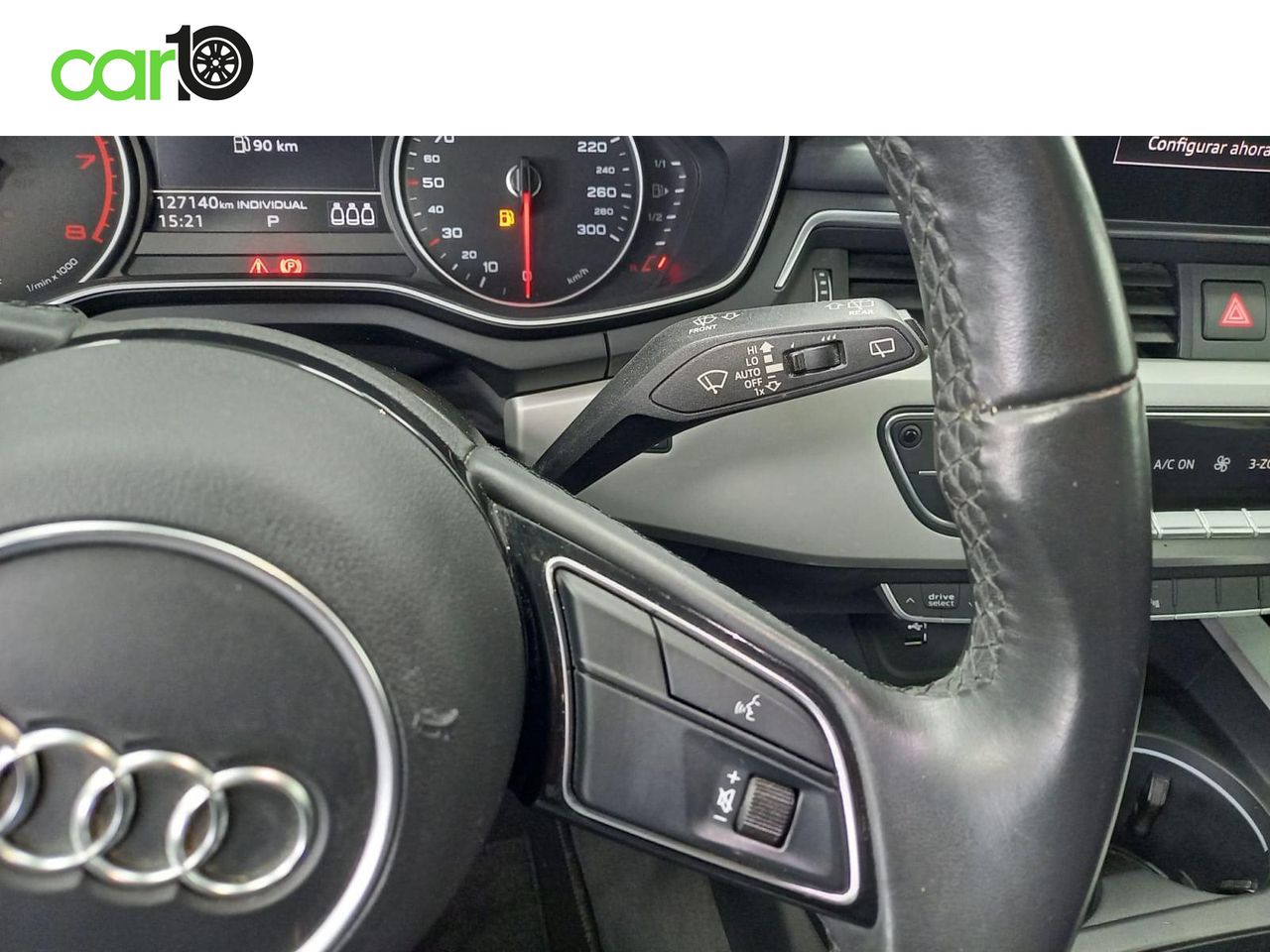 AUDI A4 Avant 35 TFSI 150ch S tronic 7 HIBRIDO  - Foto 22