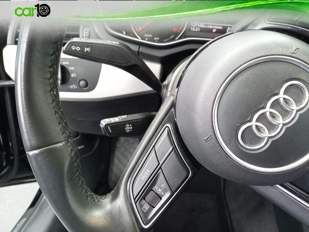AUDI A4 Avant 35 TFSI 150ch S tronic 7 HIBRIDO  - Foto 24