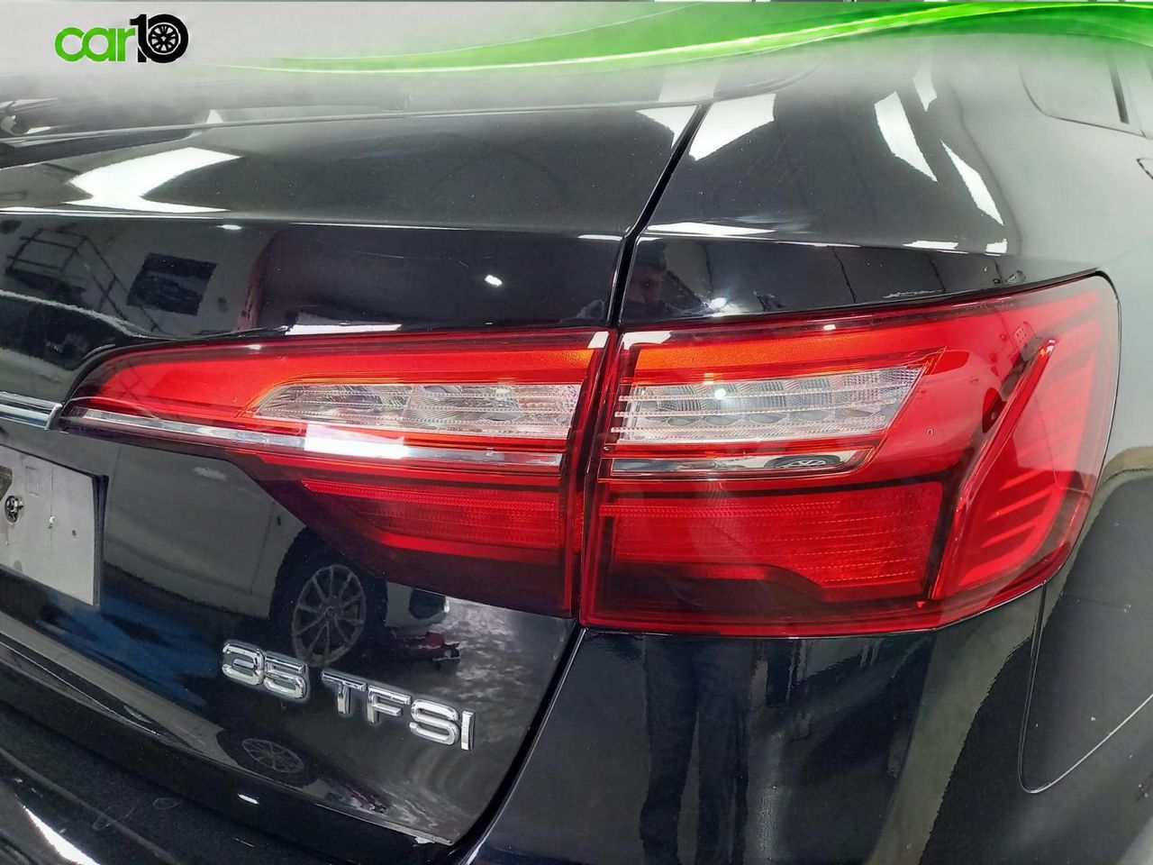 AUDI A4 Avant 35 TFSI 150ch S tronic 7 HIBRIDO  - Foto 34