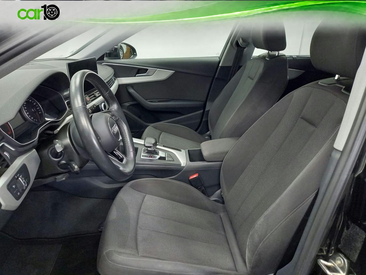 AUDI A4 Avant 35 TFSI 150ch S tronic 7 HIBRIDO  - Foto 29