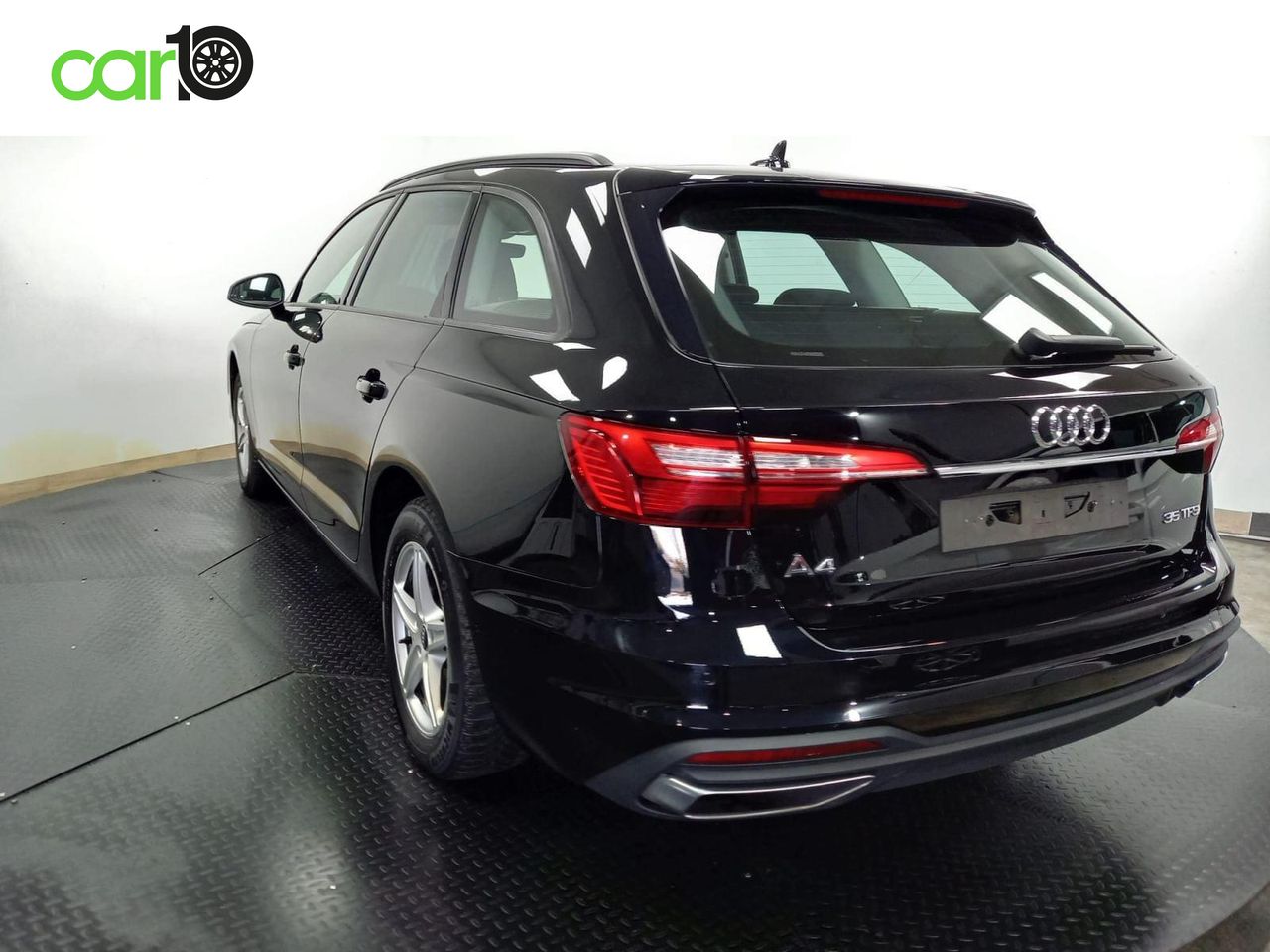 AUDI A4 Avant 35 TFSI 150ch S tronic 7 HIBRIDO  - Foto 6