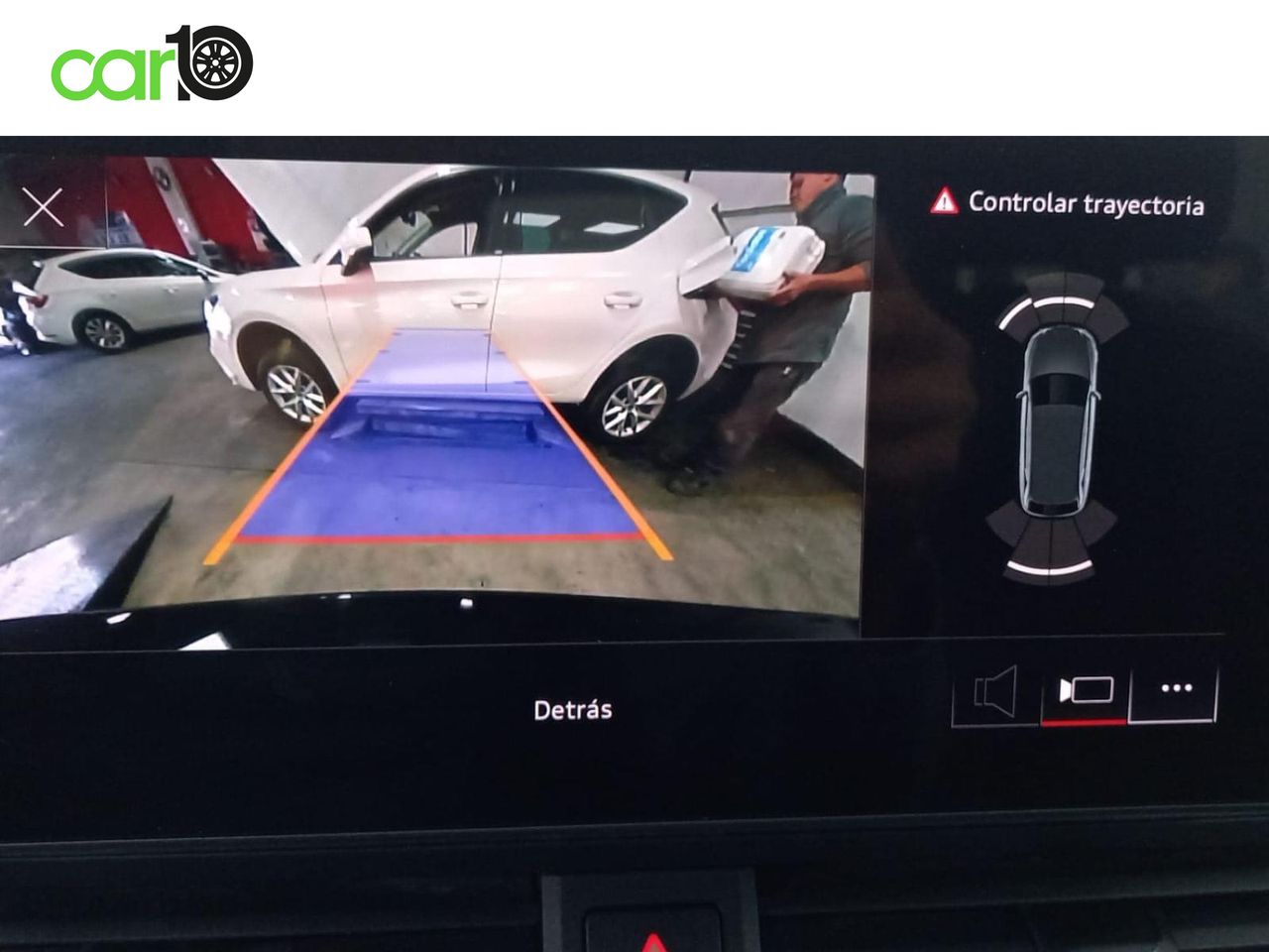 AUDI A4 Avant 35 TFSI 150ch S tronic 7 HIBRIDO  - Foto 8