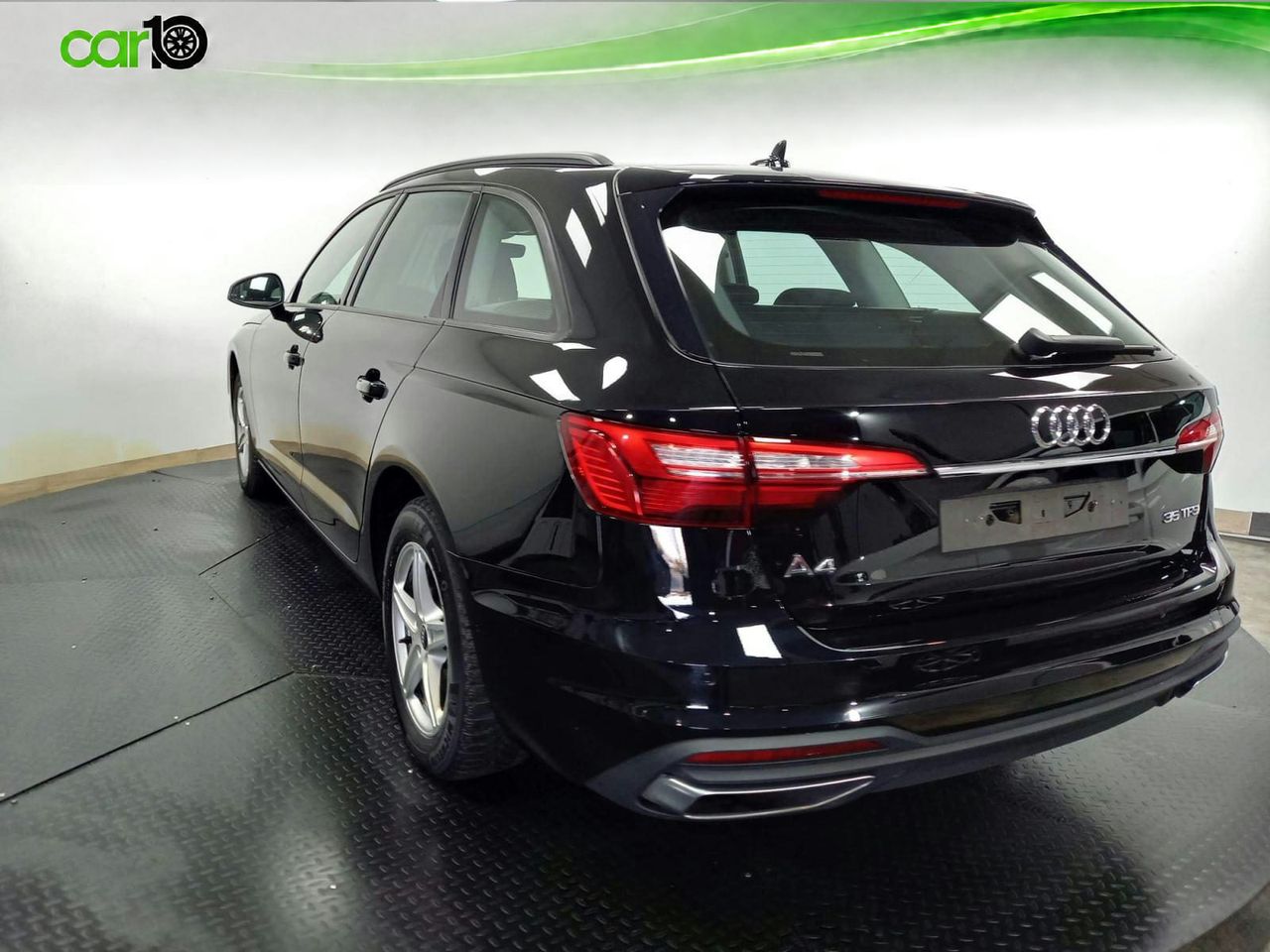 AUDI A4 Avant 35 TFSI 150ch S tronic 7 HIBRIDO  - Foto 7