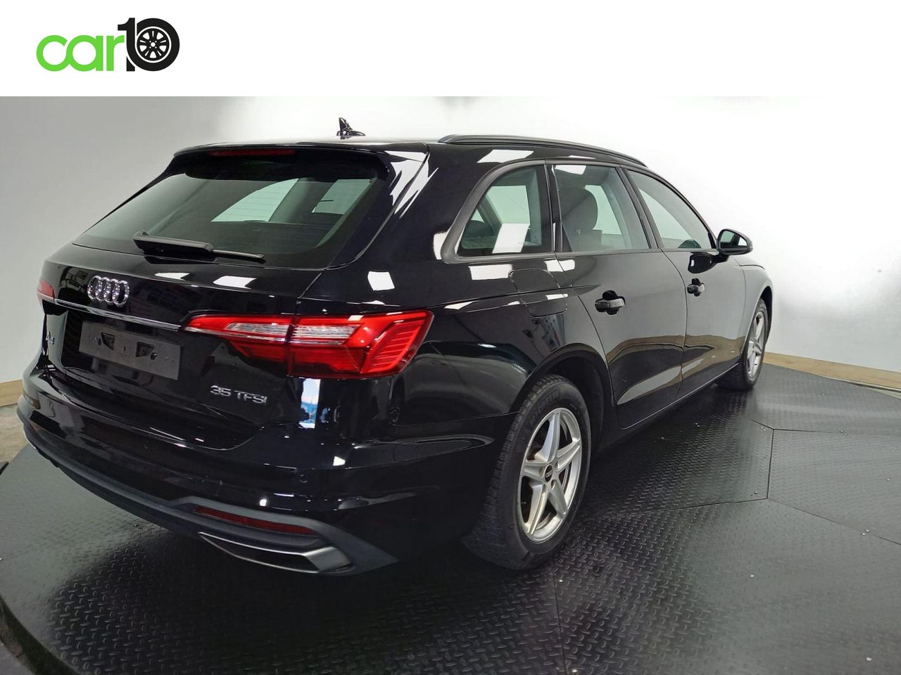 AUDI A4 Avant 35 TFSI 150ch S tronic 7 HIBRIDO  - Foto 5