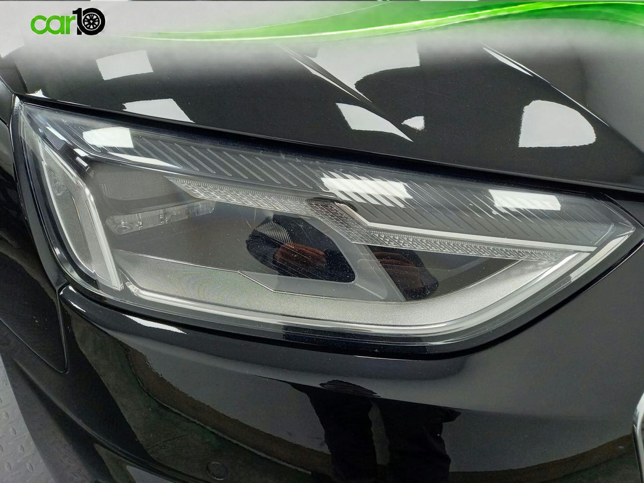 AUDI A4 Avant 35 TFSI 150ch S tronic 7 HIBRIDO  - Foto 38